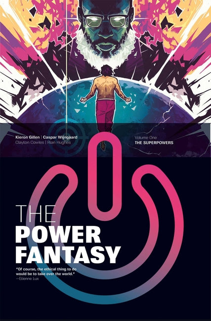 The Power Fantasy