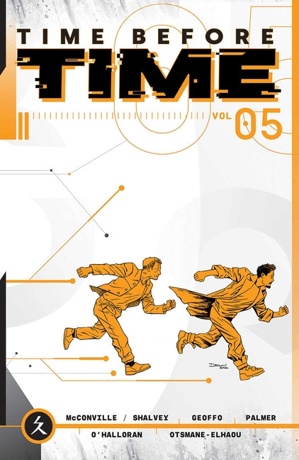 The Time Before Time