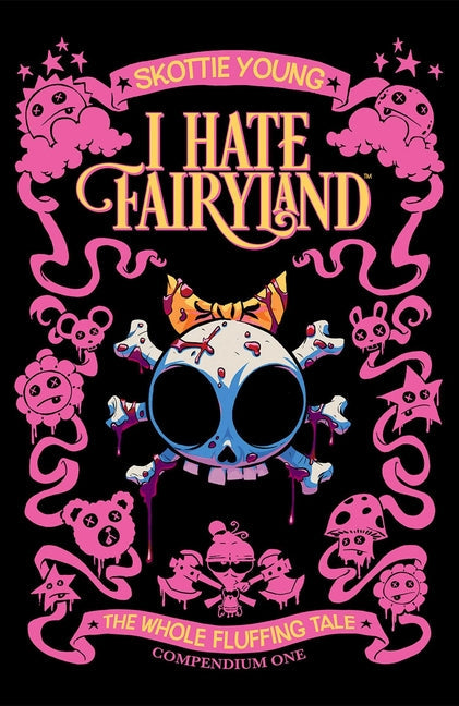 I Hate Fairyland