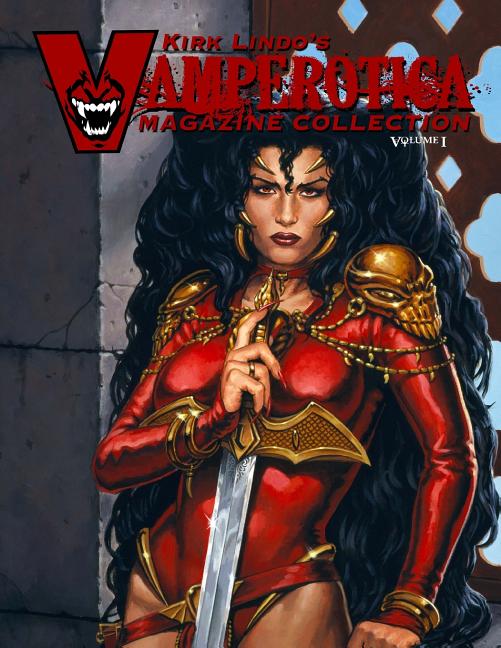 Vamperotica Magazine