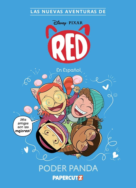 Las Nuevas Aventuras de Turning Red