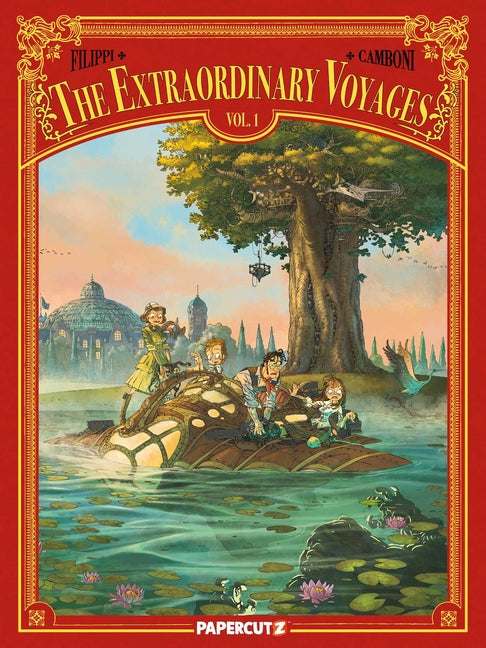 Extraordinary Voyages