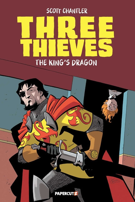 Three Thieves