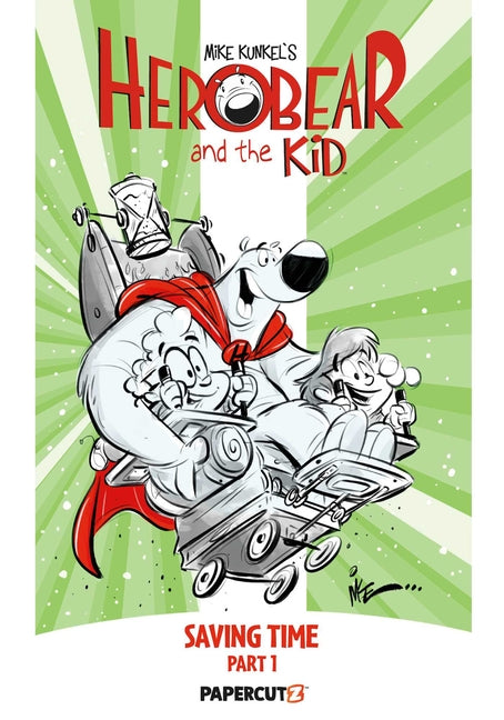 Herobear and the Kid