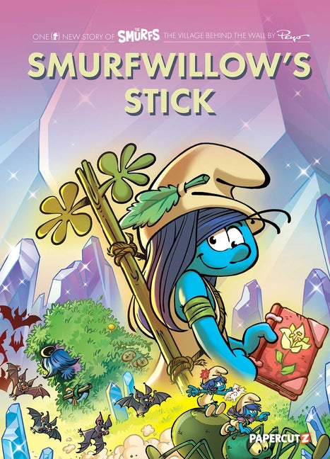 The Smurfs: The Village Behind the Wall