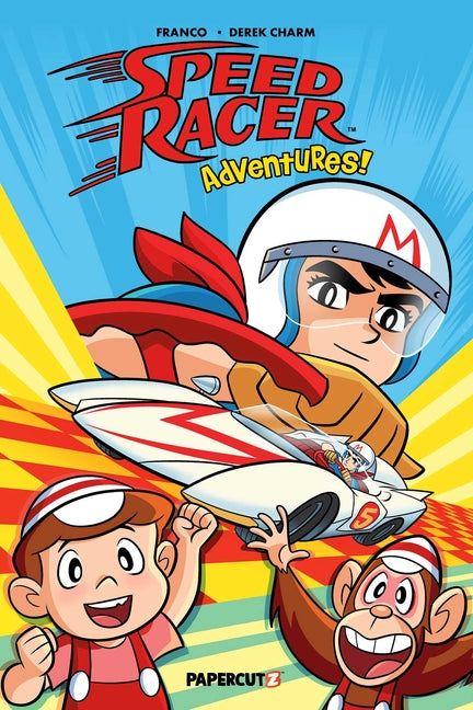 Speed Racer Adventures