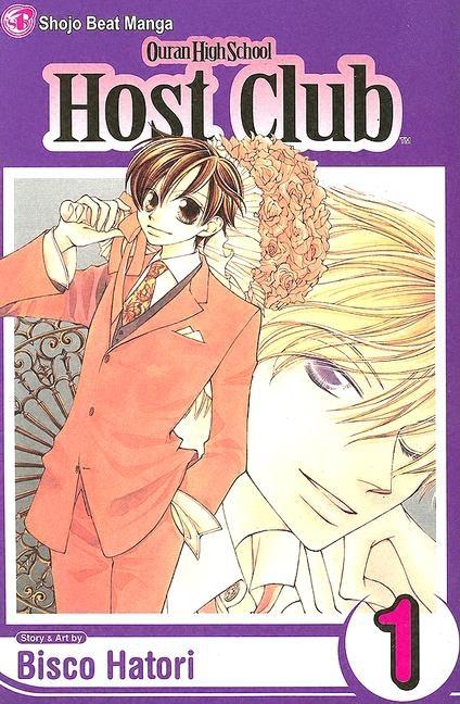 Ouran High School Host Club
