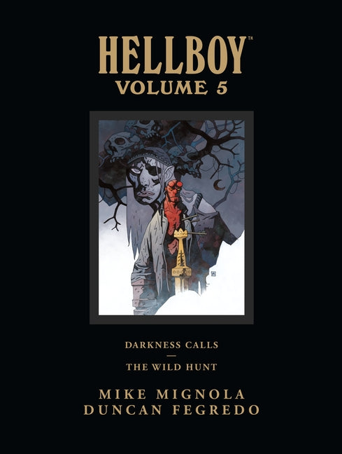 Hellboy Library Edition
