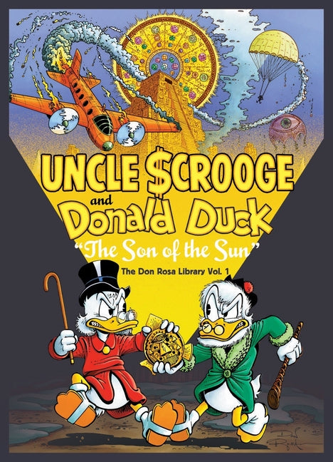 Don Rosa Library