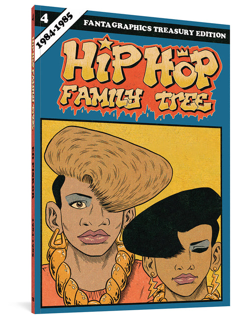 Hip Hop Family Tree