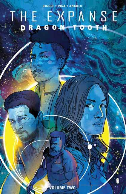 The Expanse: Dragon Tooth