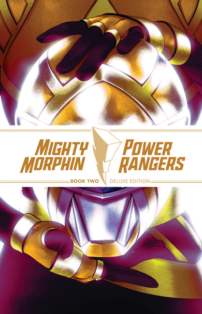 Mighty Morphin / Power Rangers (Deluxe)
