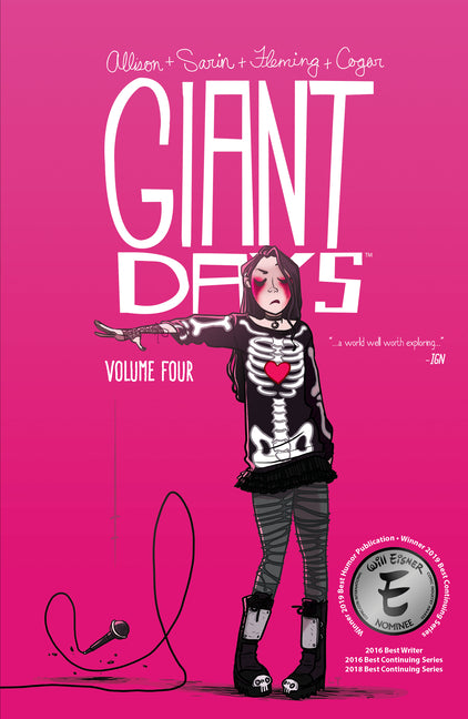 Giant Days