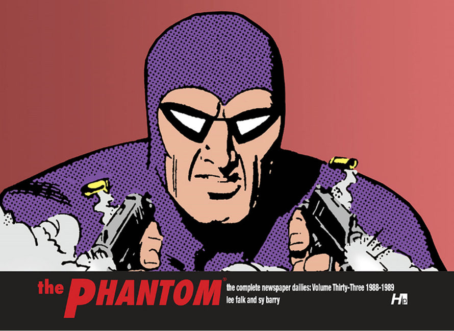 The Phantom: The Complete Newspaper Dailies