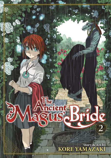 Ancient Magus' Bride