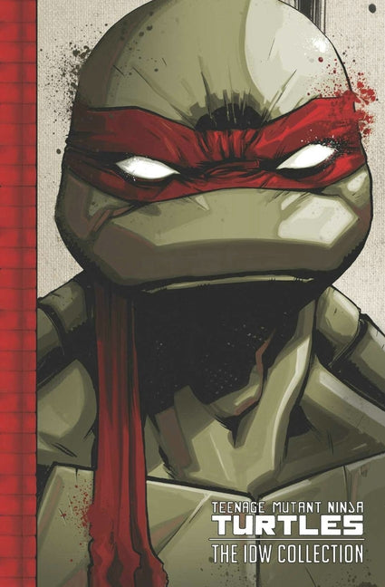 Tmnt IDW Collection