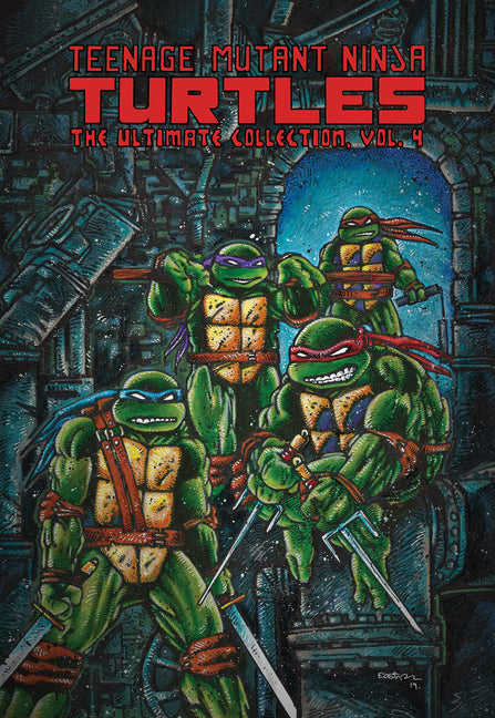 Tmnt Ultimate Collection
