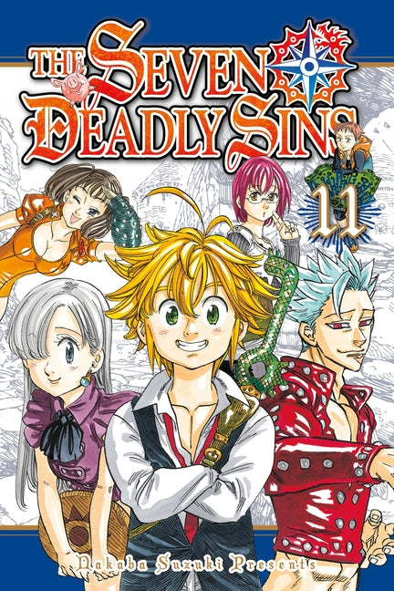 Seven Deadly Sins
