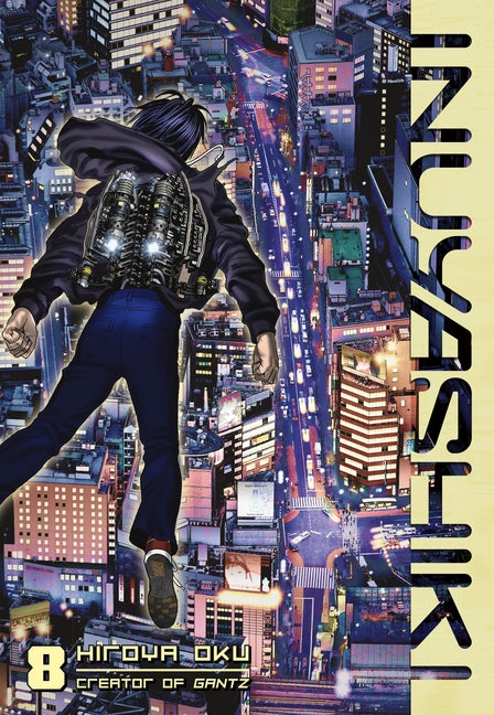 Inuyashiki