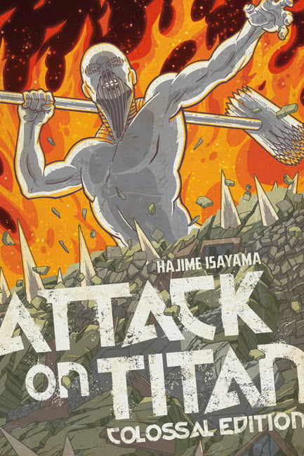 Attack on Titan: Colossal Edition