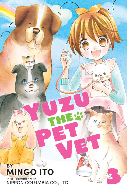 Yuzu the Pet Vet