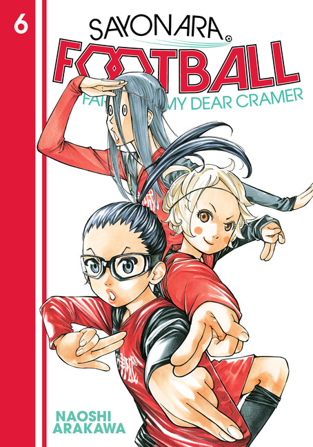 Sayonara, Football