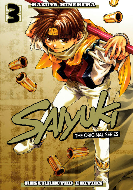 Saiyuki Reload