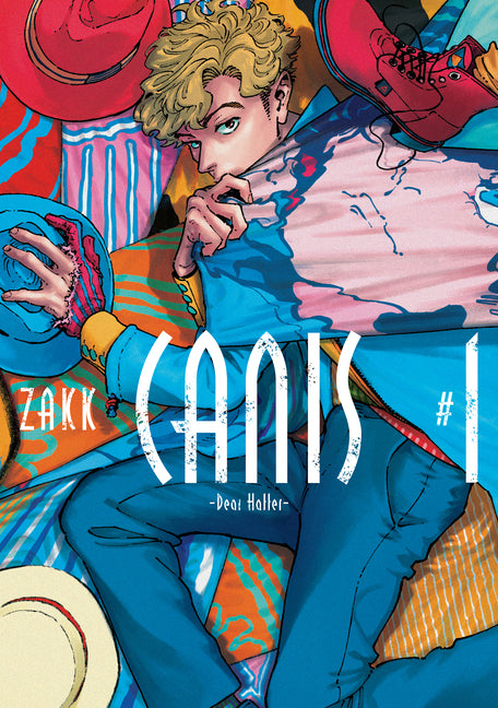 Canis: Dear Hatter