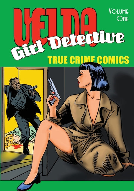 Velda: Girl Detective