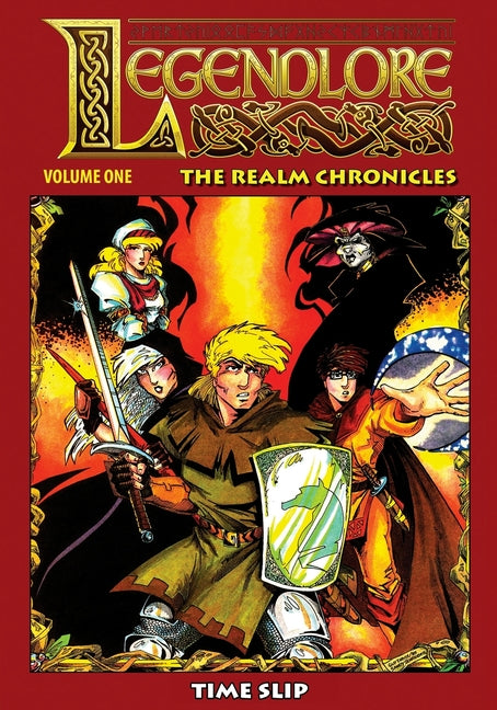 Legendlore - The Realm Chronicles