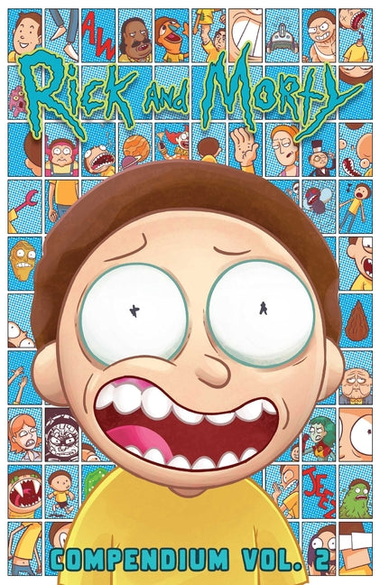 Rick and Morty