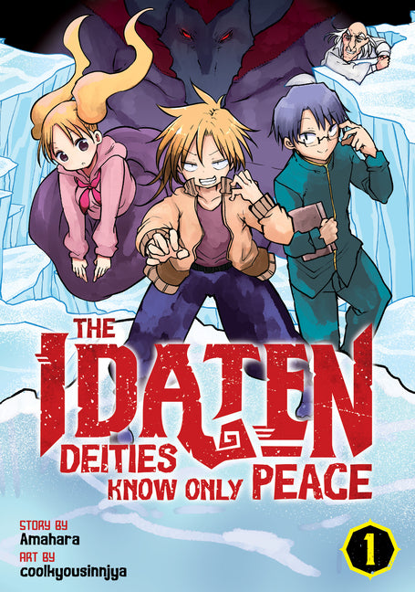 The Idaten Deities Know Only Peace