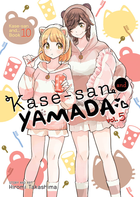Kase-San and Yamada
