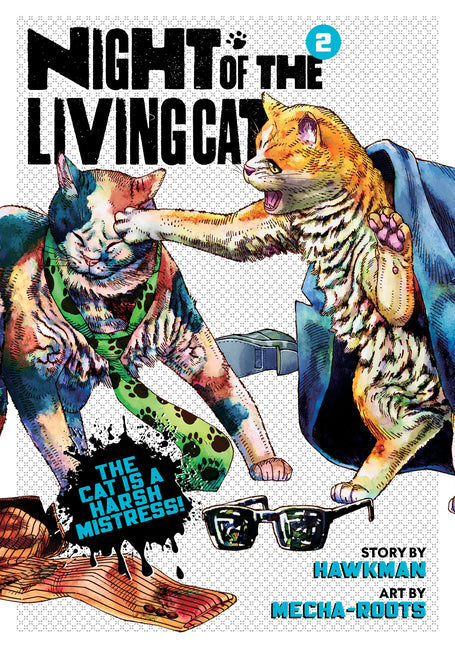 Night of the Living Cat