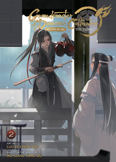 Grandmaster of Demonic Cultivation: Mo DAO Zu Shi (the Comic / Manhua)