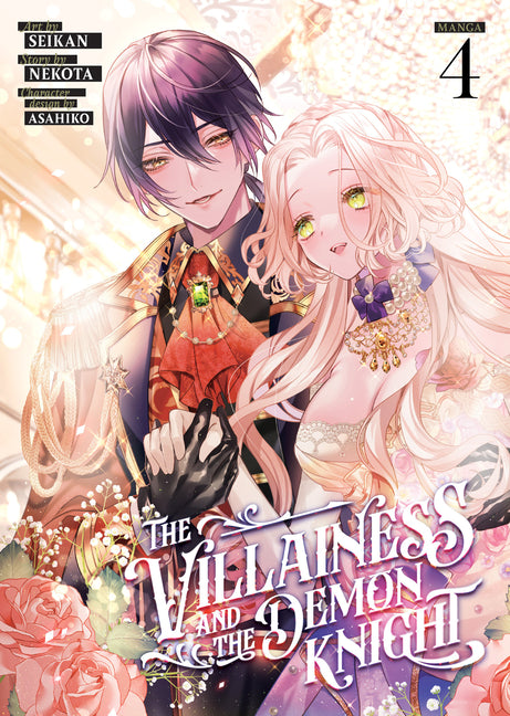 The Villainess and the Demon Knight (Manga)