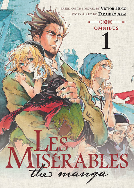 Les Miserables (Omnibus)