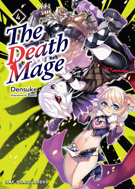 The Death Mage