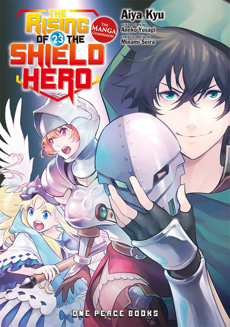 Rising of the Shield Hero