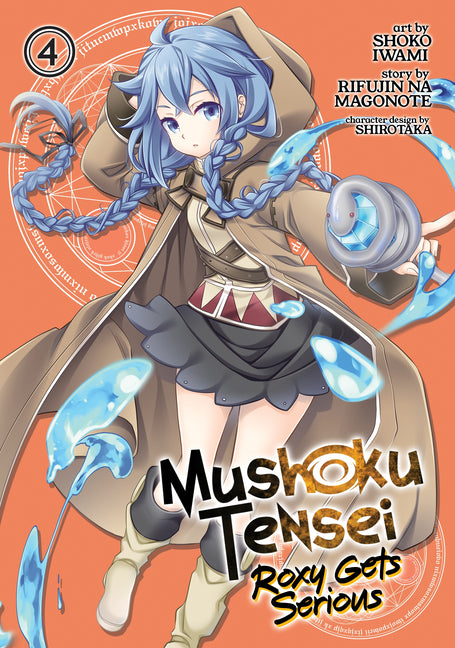 Mushoku Tensei: Roxy Gets Serious