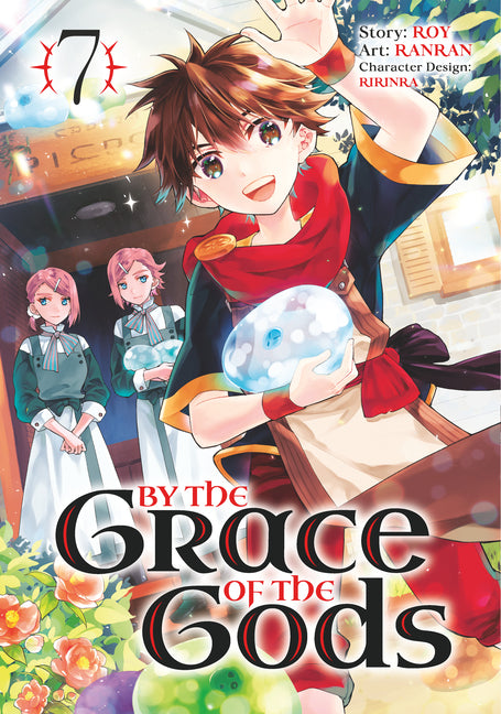By the Grace of the Gods