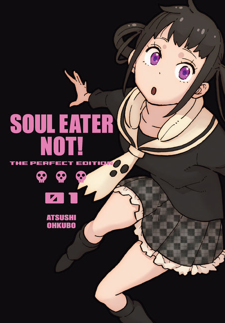 Soul Eater Not!: The Perfect Edition