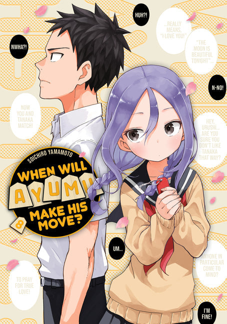 When Will Ayumu Make His Move?