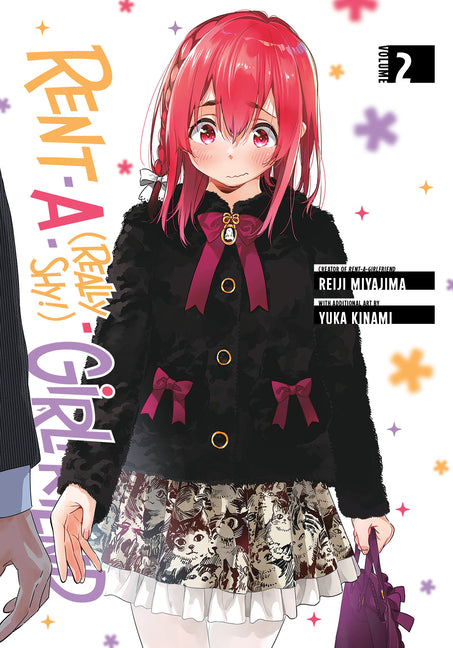 Rent-A-(Really Shy!)-Girlfriend