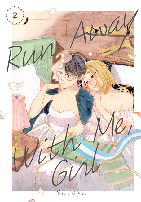 Run Away with Me, Girl
