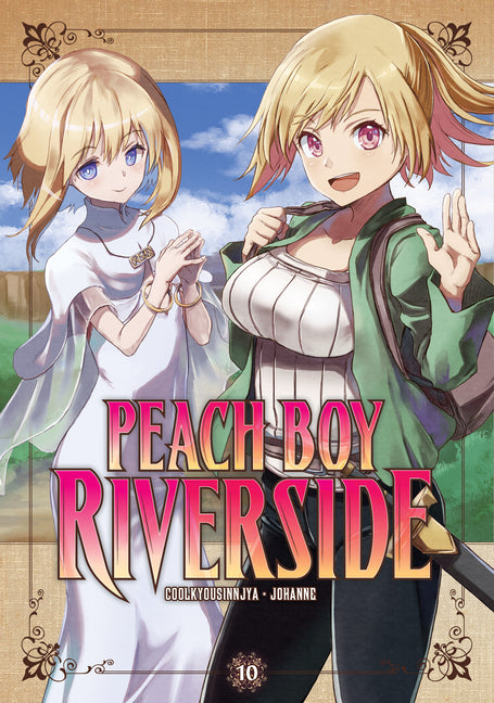 Peach Boy Riverside