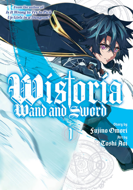 Wistoria: Wand and Sword