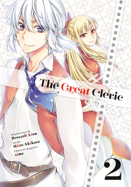 The Great Cleric