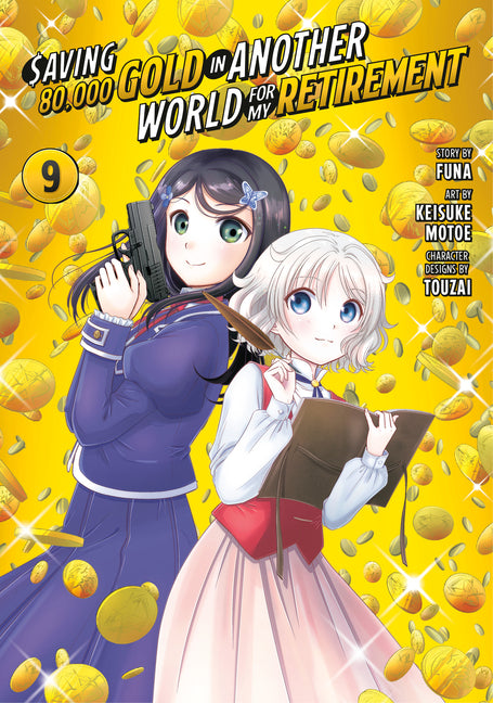 Saving 80,000 Gold in Another World for My Retirement