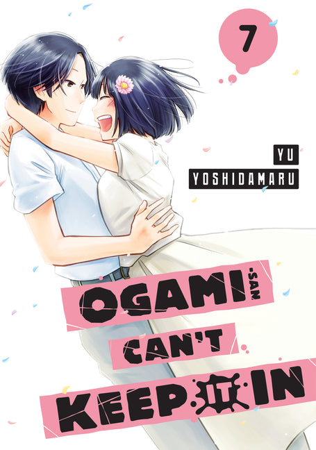 Ogami-San Can't Keep It in